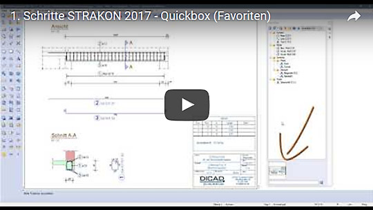 Wideo 1. kroki: Quickbox (Ulubione) (DE)
