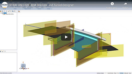 Wideo Mosty BIM i projektanci tuneli (DE)