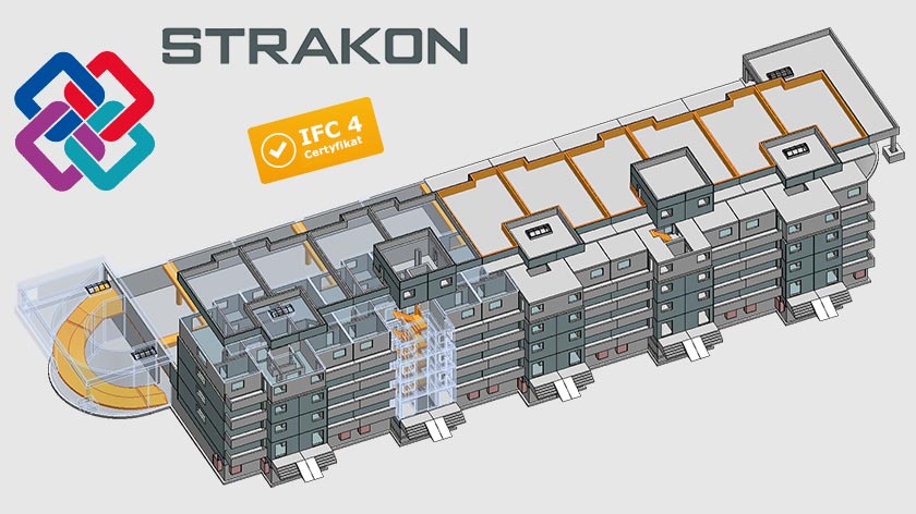 STRAKON - 3D-BIM-Software