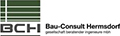 Logo BAU-CONSULT HERMSDORF
