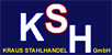 Logo KSH Kraus Stahlhandel