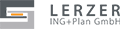 Logo Lerzer ING+Plan
