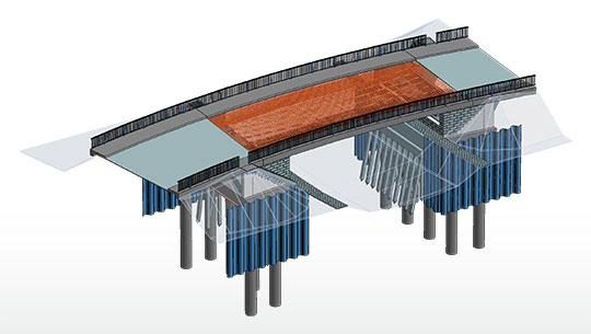 Planowanie i konstrukcje mostów