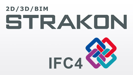 Certyfikacja STRAKON IFC4